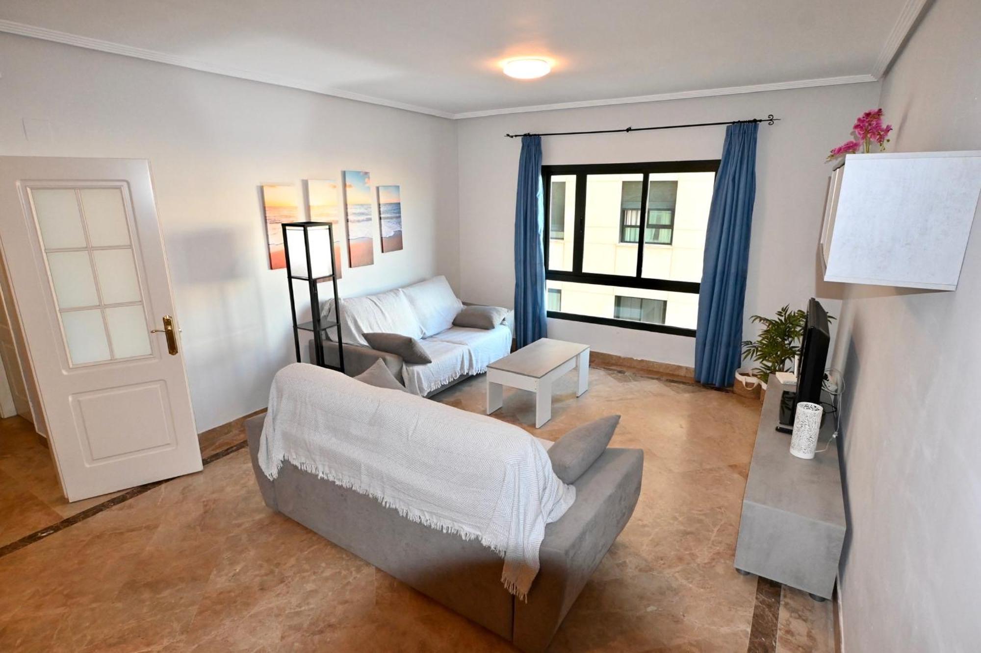 Centro Y Playa! Apartment Marbella Bagian luar foto