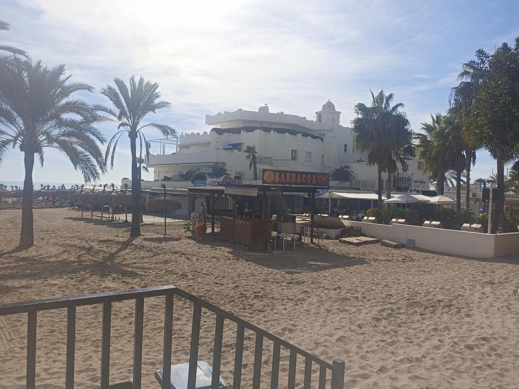 Centro Y Playa! Apartment Marbella Bagian luar foto